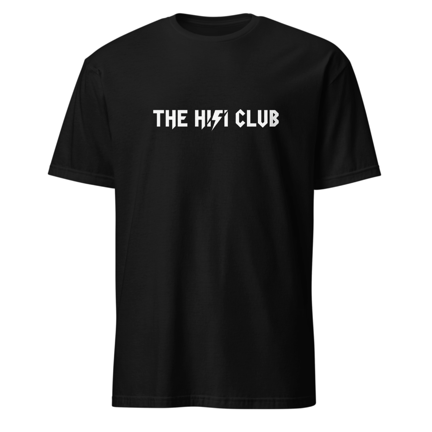 The HiFi Club T-Shirt