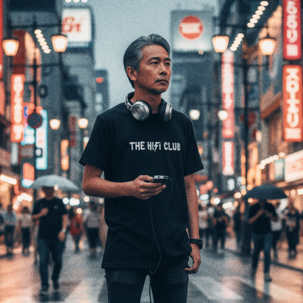 The HiFi Club T-Shirt