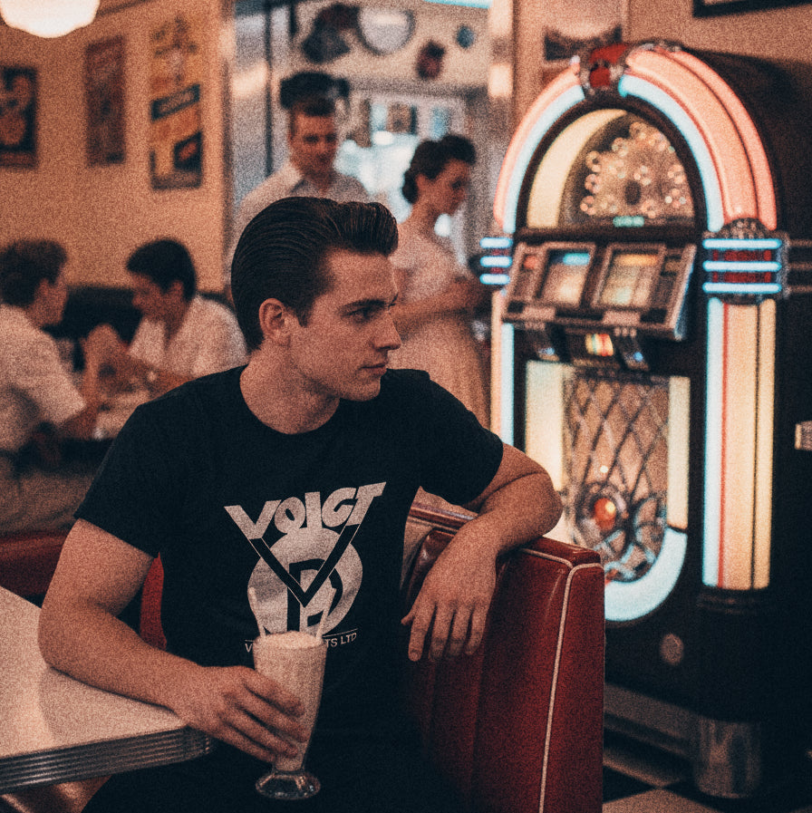 Voigt Patents Logo T-Shirt