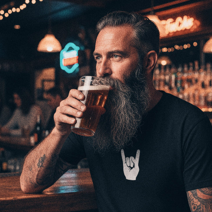 Raise the Horns T-Shirt